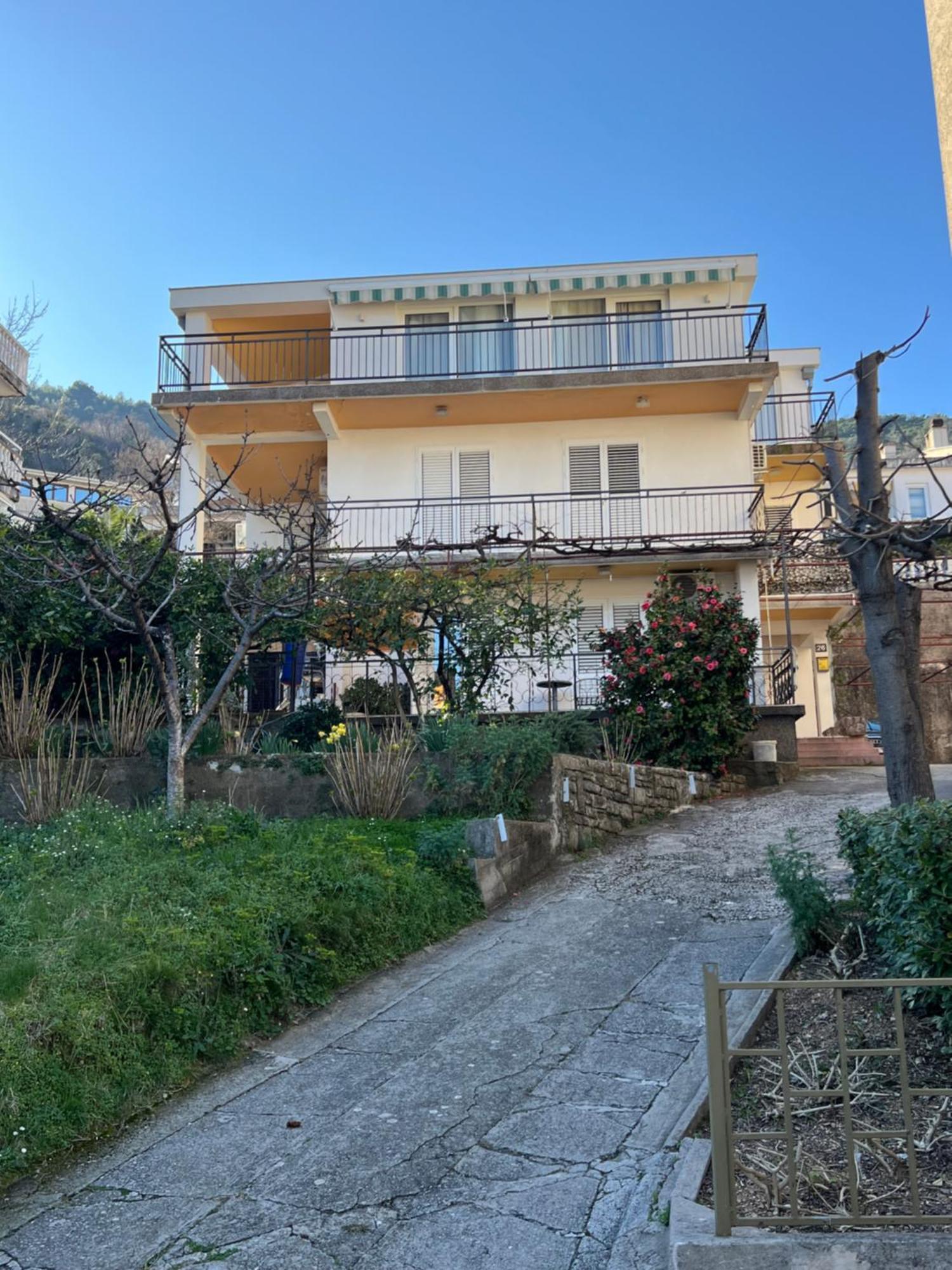 Guest House Plima 2 Budva Exterior foto