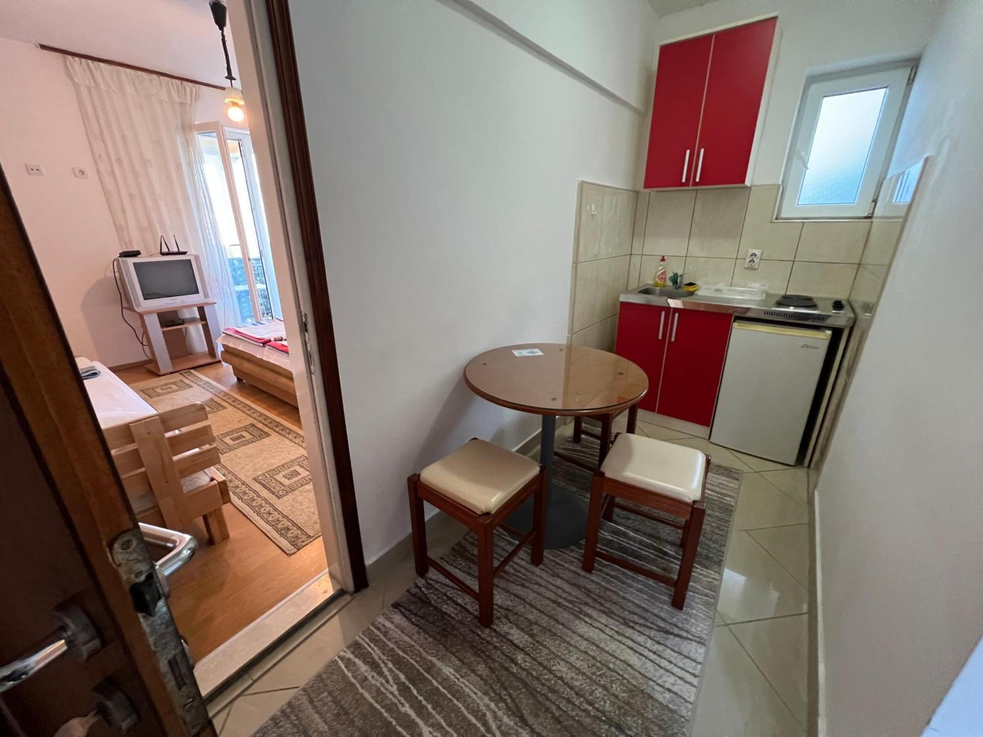 Guest House Plima 2 Budva Exterior foto