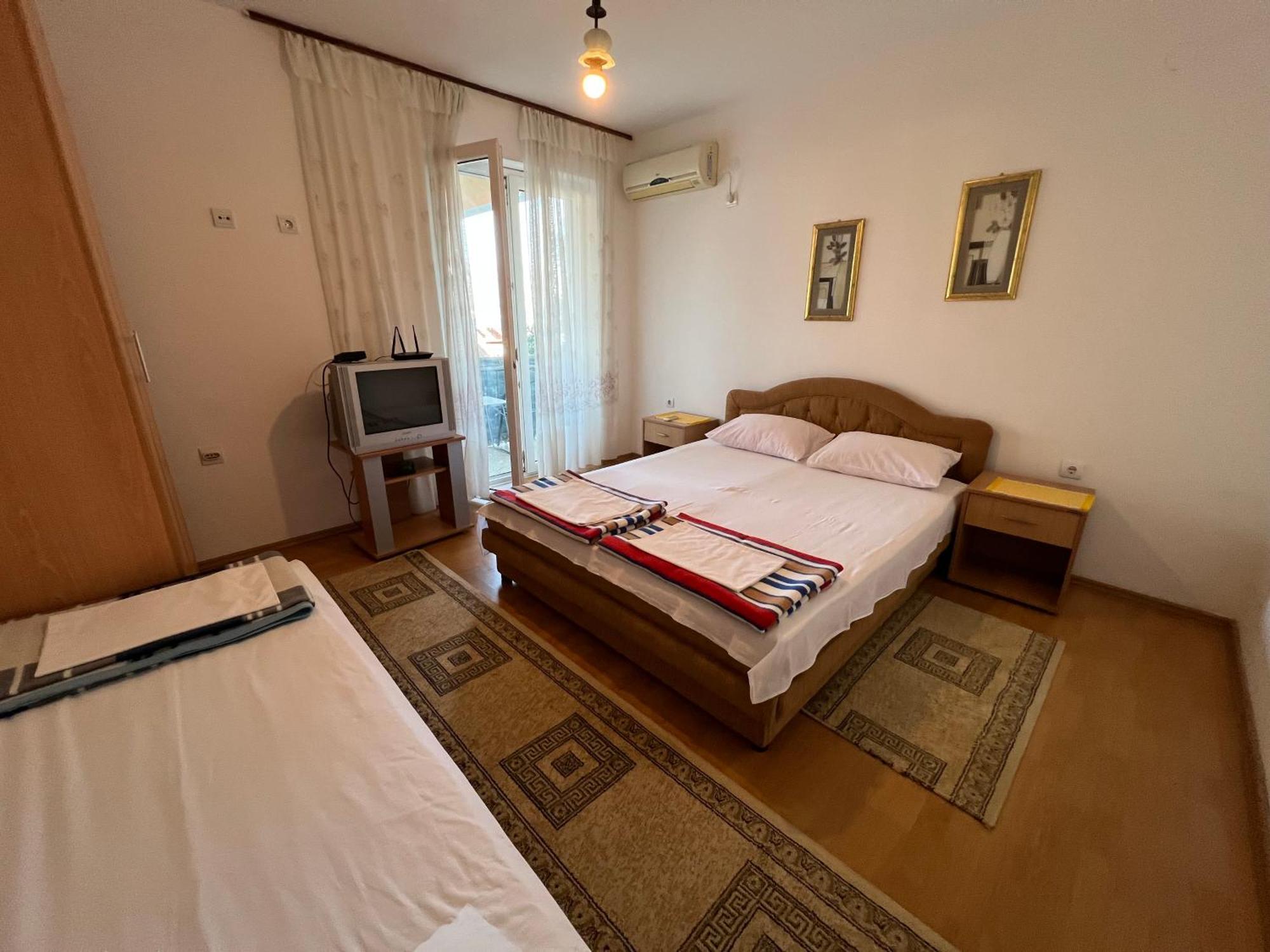 Guest House Plima 2 Budva Exterior foto