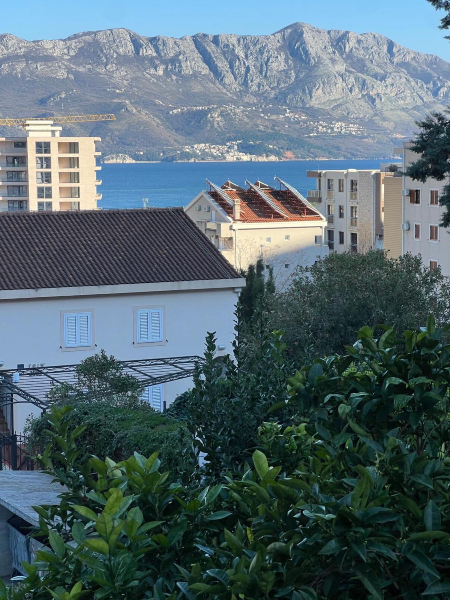 Guest House Plima 2 Budva Exterior foto